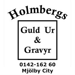 Holmbergs Guld, Ur & Gravyr AB