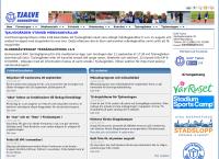 Tjalve, Gymnastik & Idrottsföreningen