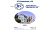 Elektrokonsult Hans Norberg AB