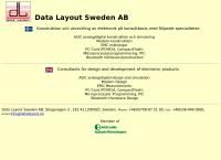 Data Layout Sweden AB