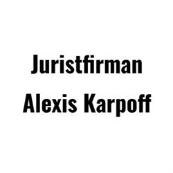 Juristfirman Alexis Karpoff