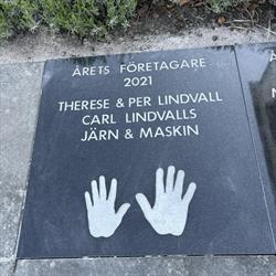 Lindvall Carl Ab Järn & Maskinaffär