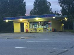 Dannes Kiosk & Gatukök