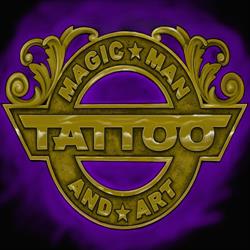 Magic Man Tattoo & Art AB