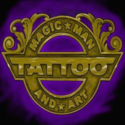 Magic Man Tattoo & Art AB