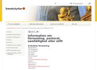 Eriksfälts församling