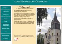 Leksands Missionsförsamling
