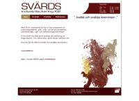 Svärds Industrilackering Kb, Hans