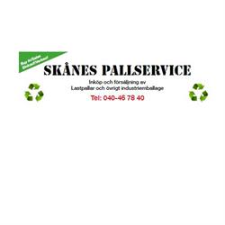 Skånes Pallservice AB