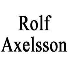 Rolf Axelsson Psykiater
