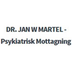 Psykiatriska Mottagningen, Jan W Martel