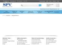 STATENS TJÄNSTEPENSIONSVERK, SPV