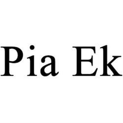 Ek, Pia