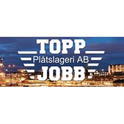 Topp Jobb Plåtslageri i Stockholm AB