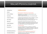 Malmö Psykologbyrå AB