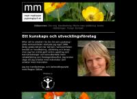 Mari Mattsson Psykologbyrå AB