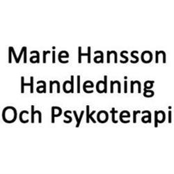 Marie Hansson Handledning och Psykoterapi