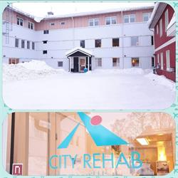 City Rehab Utveckling i Luleå HB