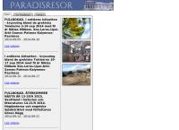 Paradisresor