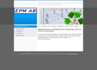 Epm Maskin AB