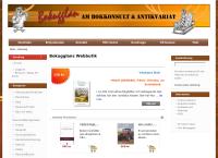 Antikvariat Bokugglan