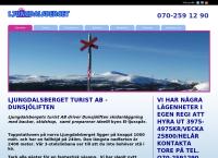 Ljungdalsbergets Turist AB
