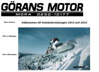 Görans Motor