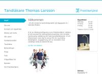 Larsson Thomas Tandläkare