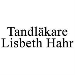 Tandläkare Lisbeth Hahr