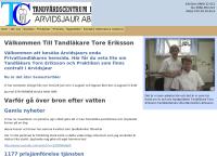 Tandvårdcentrum i Arvidsjaur