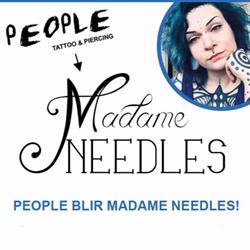 People Tattoo & Piercing