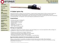 Optomize AB