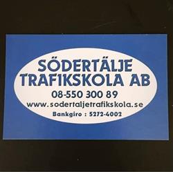 SÖDERTÄLJE TRAFIKSKOLA AB