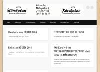 Webbsida från KÖRSKOLAN I PITEÅ AB