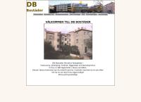 DB-BOSTÄDER HB