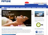 Proline AB