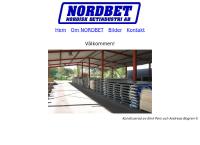 Nordbet, Nordisk Betindustri Ab
