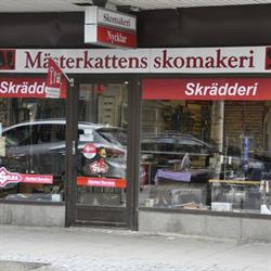 MÄSTERKATTENS SKOMAKERI