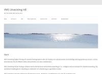 VMS Utveckling AB