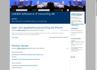 Linden Software & IT Consulting AB