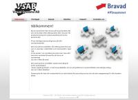 Vsab Visual Systems Ab