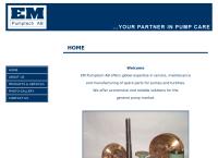 Em Pumptech AB