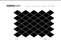 Mårten Cyrén Design