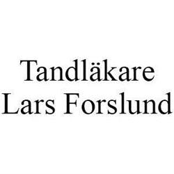 Tandläkare Lars Forslund
