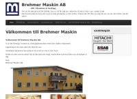 Brehmer Maskin AB
