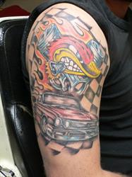 Docbay's Tattoo Studio