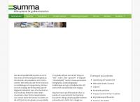 Summa Kalkylsystem AB