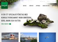 Bergab-Berggeologiska Undersökningar Ab