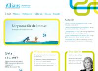 Revisionsbyrån Allians i Sverige AB