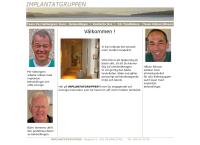 Implantatgruppen, Tandläkare Håkan Nilsson